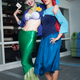 Illustration for article titled Disney Princesses In Battle Armor: This Weekend's Best Cosplay